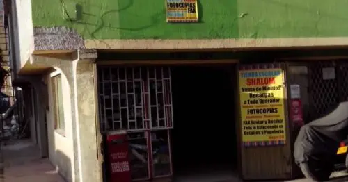TIENDA ESCOLAR SHALOM TIENDA ESCOLAR SHALOM